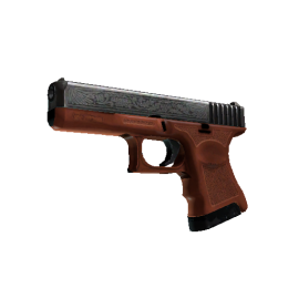 Glock-18 | Royal Legion (Well-Worn)