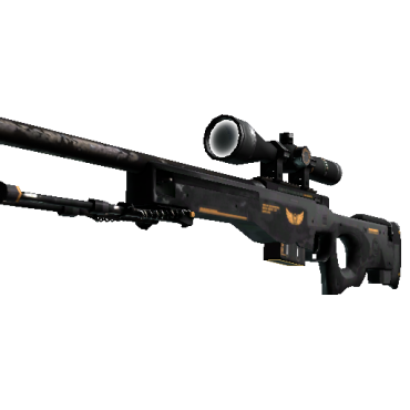 AWP | Elite Build (Well-Worn)