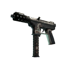 StatTrak™ Tec-9 | Jambiya  (Field-Tested)