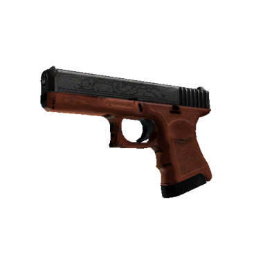 Glock-18 | Royal Legion (Battle-Scarred)