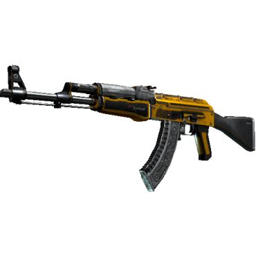 AK-47 | Fuel Injector (Battle Scarred)