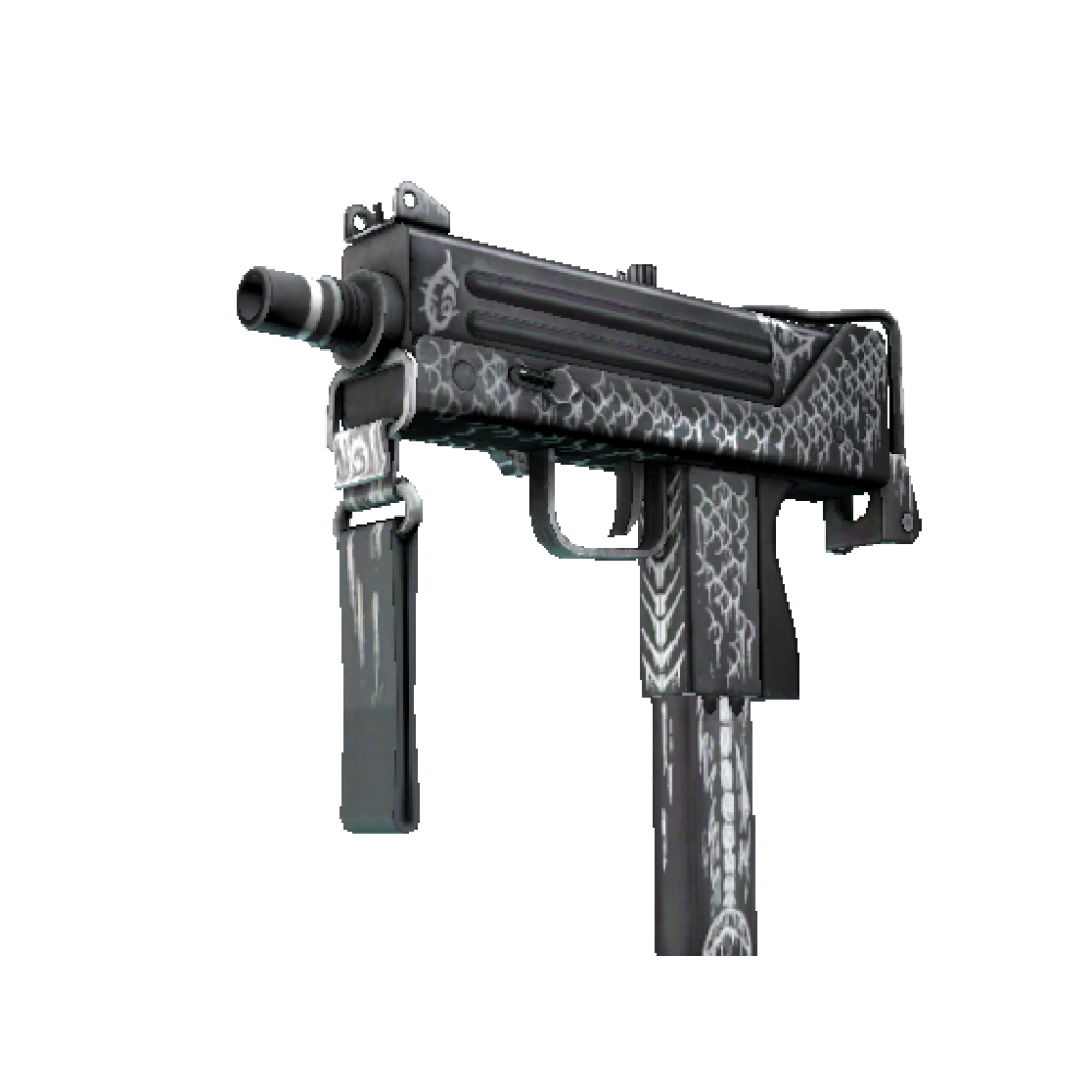 MAC-10 | Whitefish (Minimal Wear)