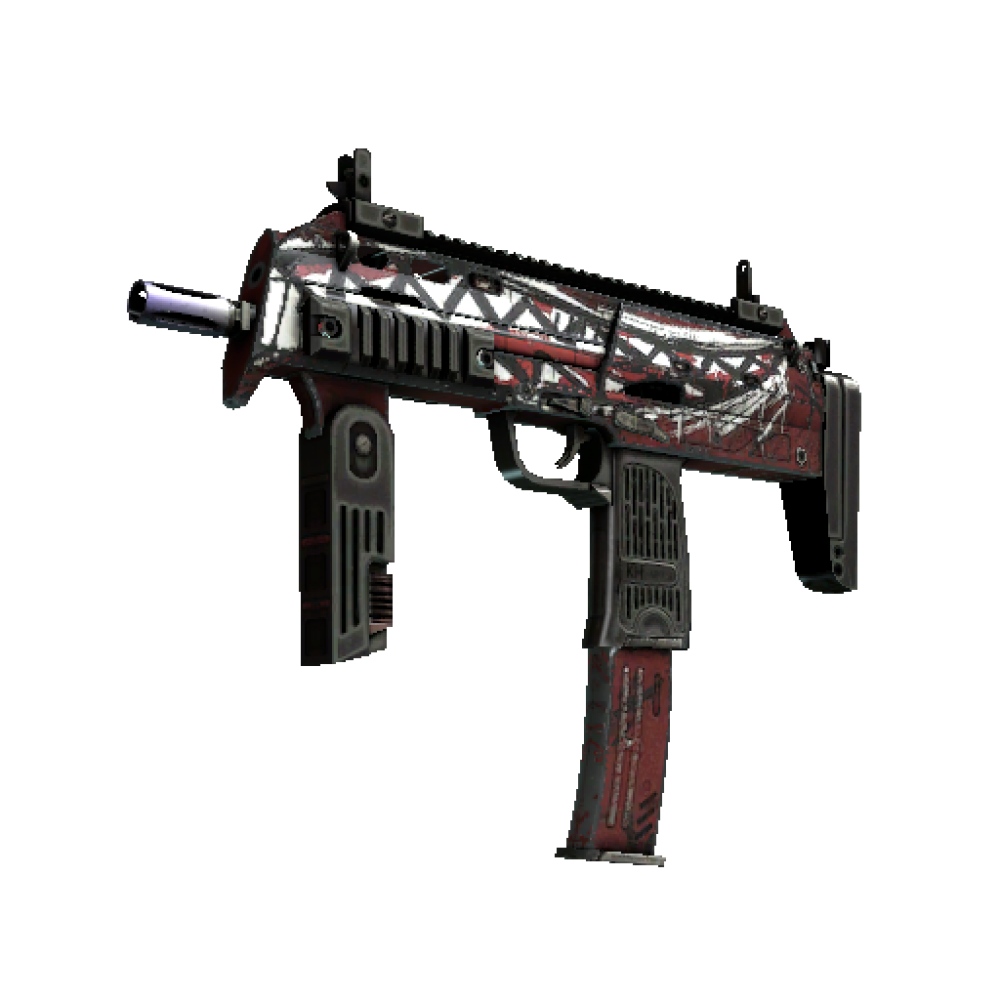 StatTrak™ MP7 | Mischief (Field-Tested)