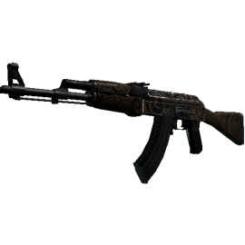 AK-47 | Uncharted (Battle-Scarred)