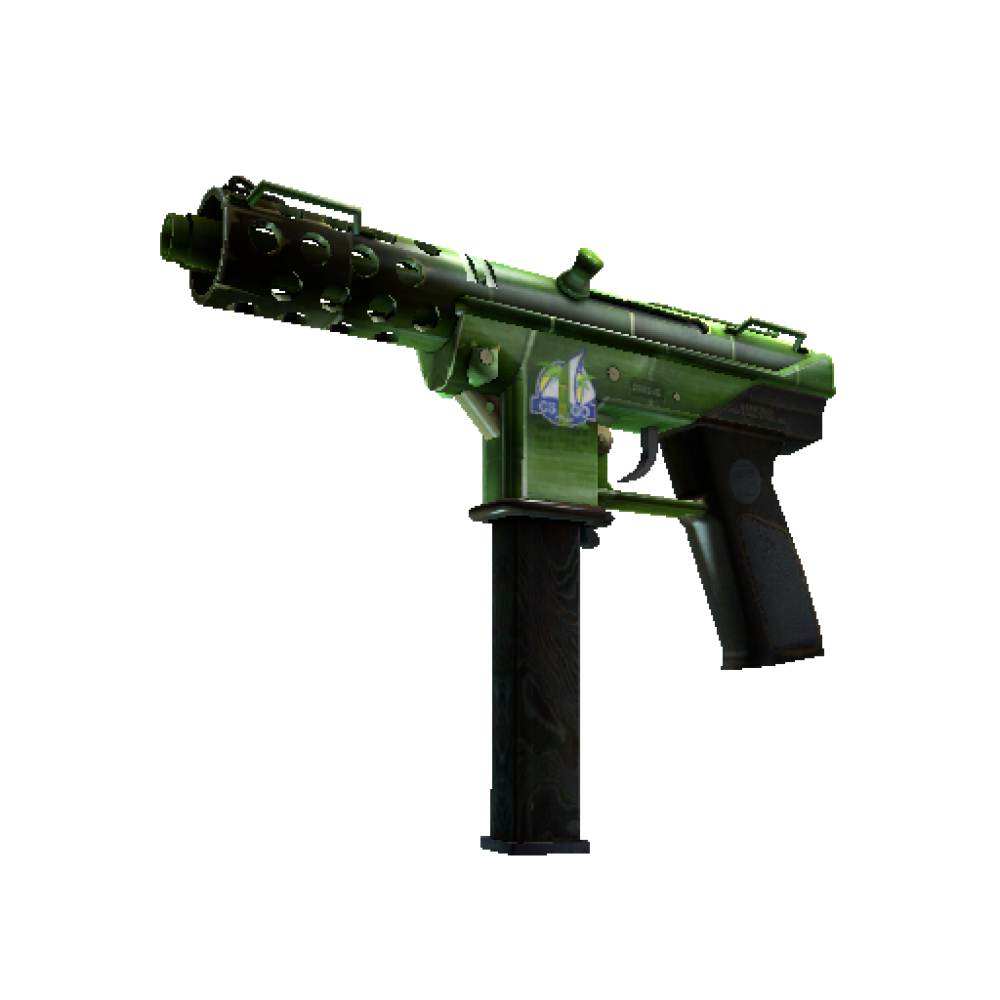 Tec-9 | Bamboozle (Field-Tested)