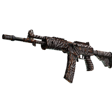 StatTrak™ Galil AR | Akoben (Field-Tested)