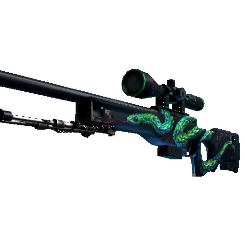 StatTrak™ AWP | Atheris (Field-Tested)