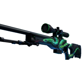 Stattrak ™ AWP | Atheris (minimal wear)