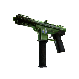 StatTrak™ Tec-9 | Bamboozle (Well-Worn)