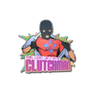 Sticker | Clutchman