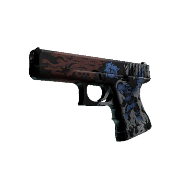 StatTrak™ Glock-18 | Sacrifice (Well-Worn)