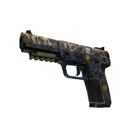 StatTrak™ Five-SeveN | Buddy (Field-Tested)