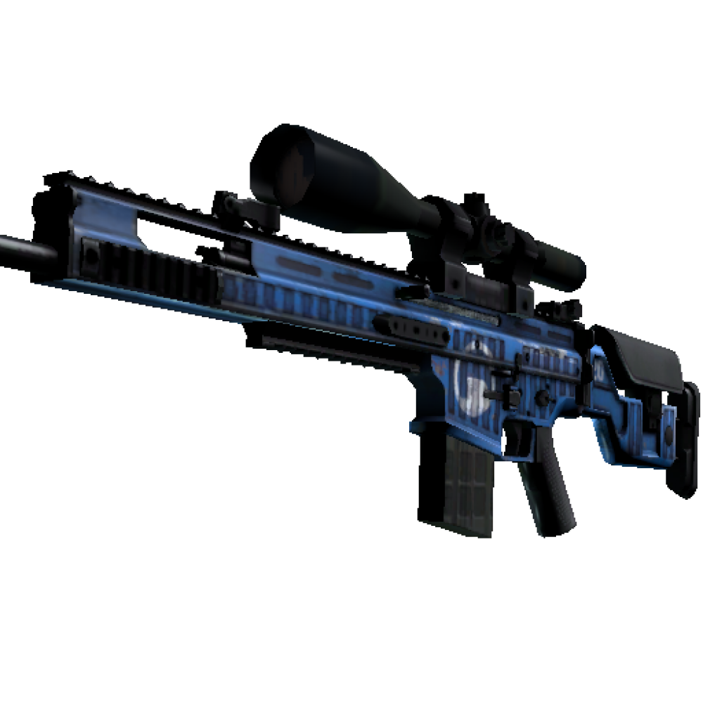 StatTrak™ SCAR-20 | Assault (Factory New)