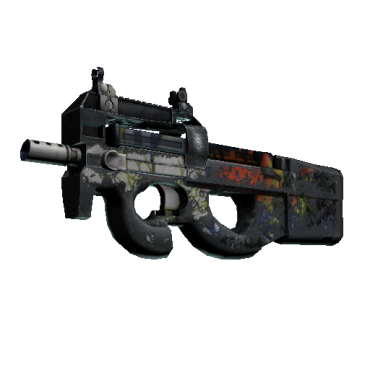 StatTrak™ P90 | Nostalgia (Battle-Scarred)