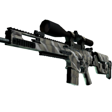 SCAR-20 | Torn (Factory New)