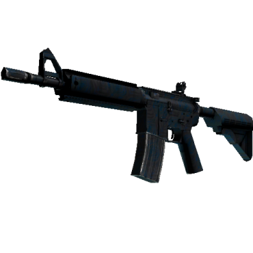 M4A4 | Dark Blossom (Minimal Wear)