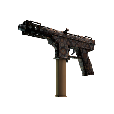 Tec-9 | Orange Murano (Factory New)