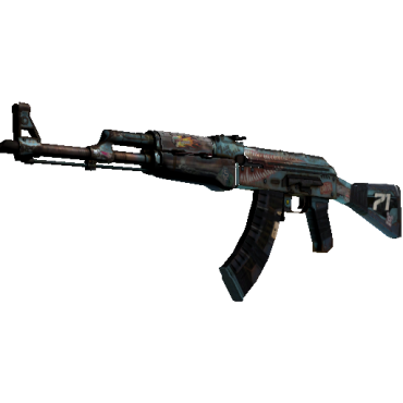 AK-47 | Rat Rod (Well-Worn)