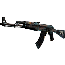 StatTrak™ AK-47 | Rat Rod (Field-Tested)