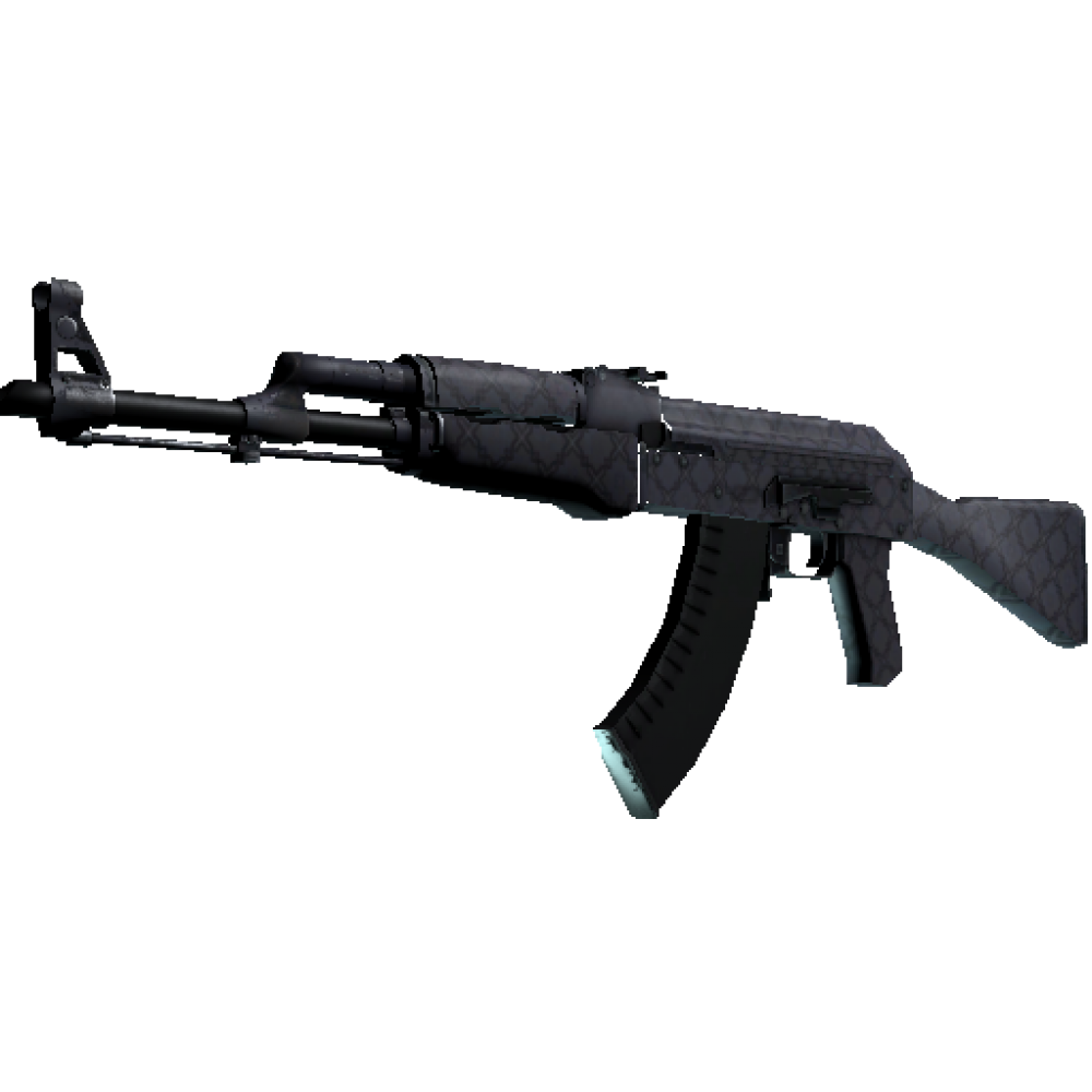 AK-47 | Baroque Purple (Well-Worn)