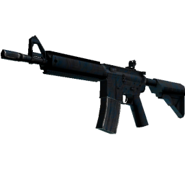 M4A4 | Dark Blossom (Factory New)