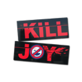 Sticker | killjoy