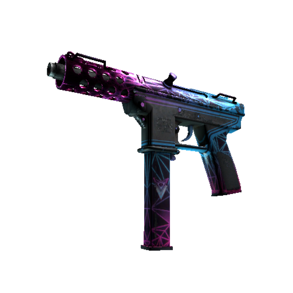 StatTrak™ Tec-9 | Decimator (Battle-Scarred)