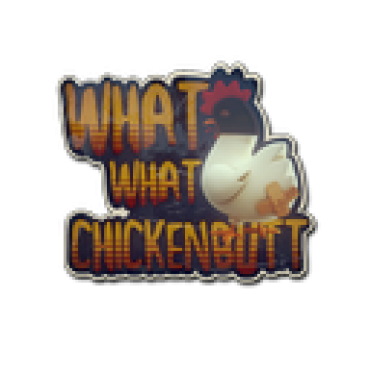 Sticker | what what