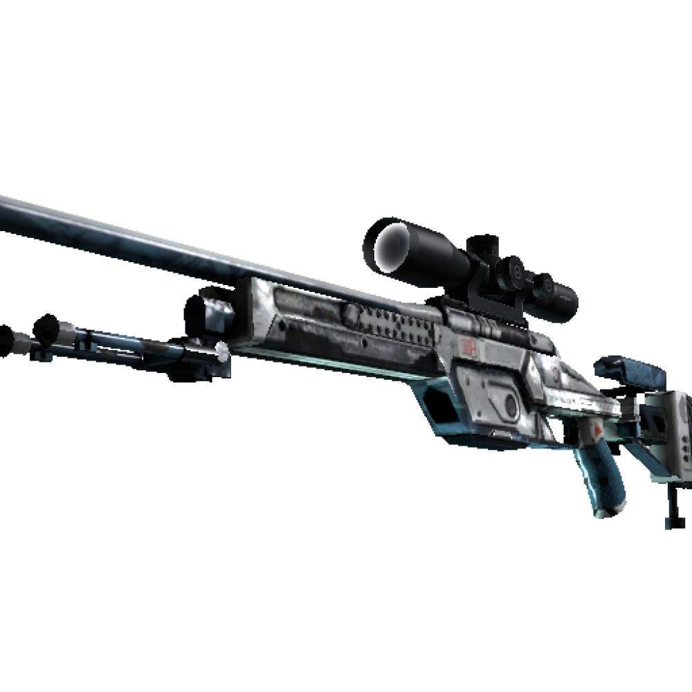 SSG 08 | Ghost Crusader (Battle-Scarred)