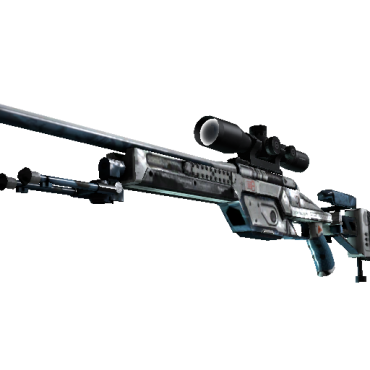 SSG 08 | Ghost Crusader (Battle-Scarred)