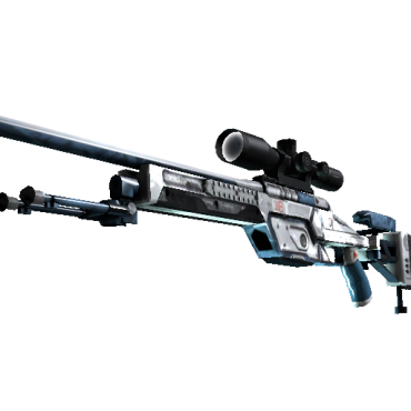 SSG 08 | Ghost Crusader (Minimal Wear)