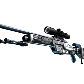 SSG 08 | Ghost Crusader (Field-Tested)