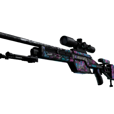 SSG 08 | Fever Dream (Field-Tested)