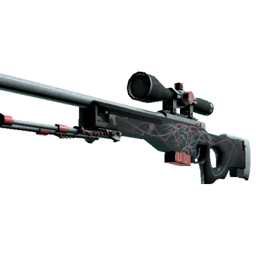 StatTrak™ AWP | Capillary (Field-Tested)