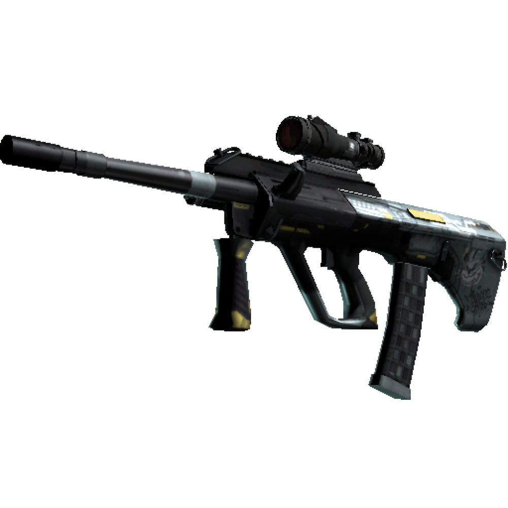 StatTrak™ AUG | Tom Cat (Field-Tested)