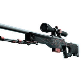 Stattrak ™ AWP | Capillary (Minimal Wear)