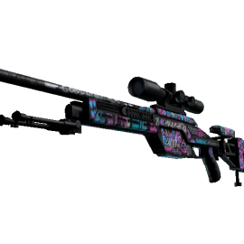 SSG 08 | Fever Dream (Minimal Wear)