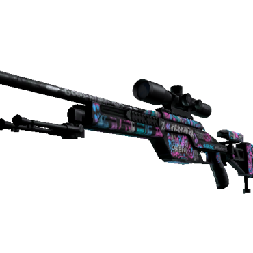 SSG 08 | Fever Dream (Minimal Wear)