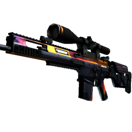 Scar-20 | ENFORCER (Well-Worn)