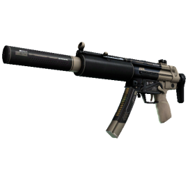 MP5-SD | Desert Strike (Factory New)