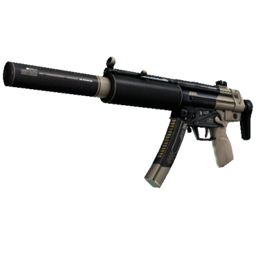 MP5-SD | Desert Strike (Factory New)