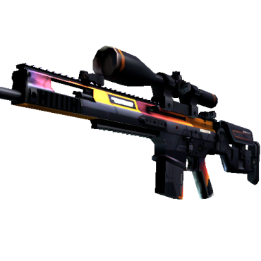 StatTrak™ SCAR-20 | Enforcer (Factory New)