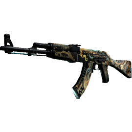 AK-47 | Phantom Disruptor (Well-Worn)