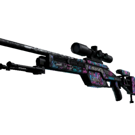 SSG 08 | Fever Dream