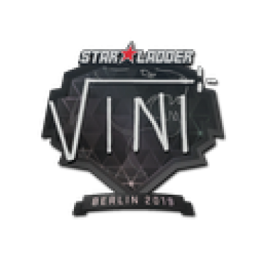 Sticker | VINI | Berlin 2019