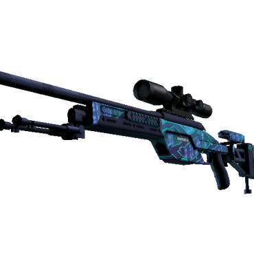 StatTrak™ SSG 08 | Mainframe 001 (Field-Tested)