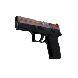 StatTrak™ P250 | Cassette (Factory New)