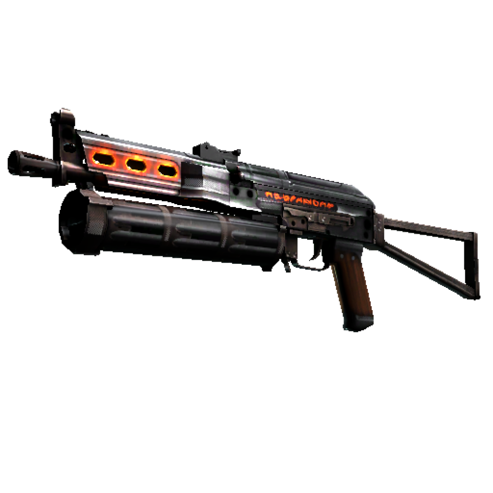 PP-Bizon | Runic (Factory New)