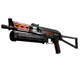 PP-Bizon | Runic (Factory New)