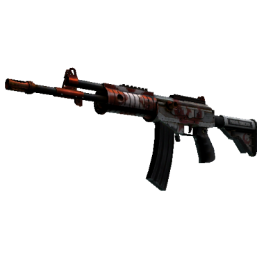 StatTrak™ Galil AR | Connexion (Battle-Scarred)